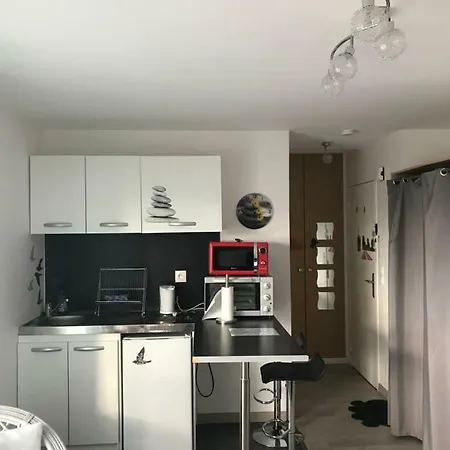 Apartment Beau Studio A Saint-louis