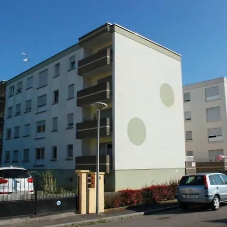 Beau Studio A Saint-louis Saint-Louis (Haut-Rhin)